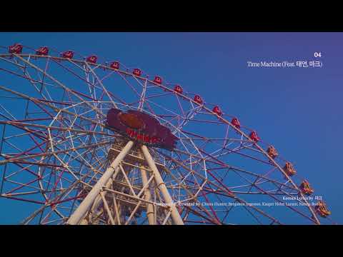 DOYOUNG 도영 'Time Machine (Feat. 태연, 마크)' | 청춘의 포말 (YOUTH) Playlist