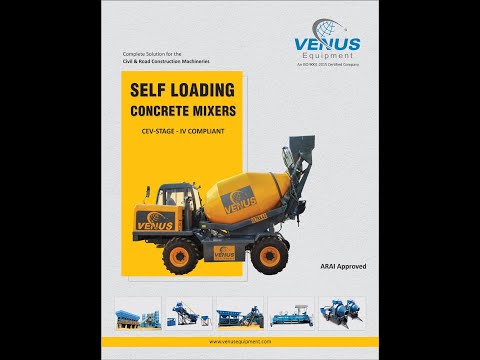 Ajax Concrete Mixer - Ajax Cement Mixer Latest Price, Dealers