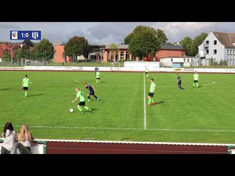 B-Jugend U17 | JFV Eichsfeld Mitte - SV Wacker 04 Bad Salzungen | B-Jugend