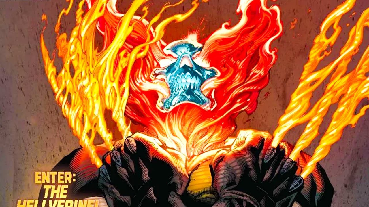 Wolverine gets new powers