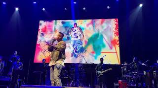 Lupe Fiasco 2/23/19 The Novo Kick, Push II