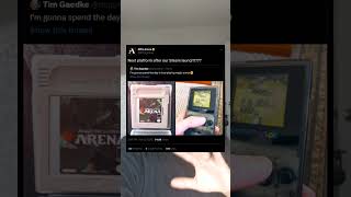 MTG Arena is Coming to *STEAM* 🔨| Magic: The Gathering | #shorts #mtg #steam