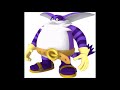 Sonic The Hedgehog Series Big The Cat Voice Sound