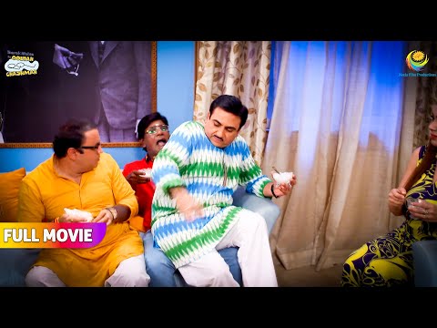 Ice cream khate khate jethalal gir gaya iyer pe!| FULL MOVIE | Taarak Mehta Ka Ooltah Chashmah