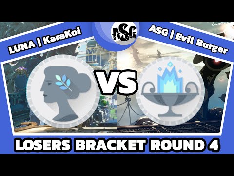 The Sacrifice Losers Round 4 Luna | KaraKoi (Heads) vs ASG | Evil Burger (Tails)