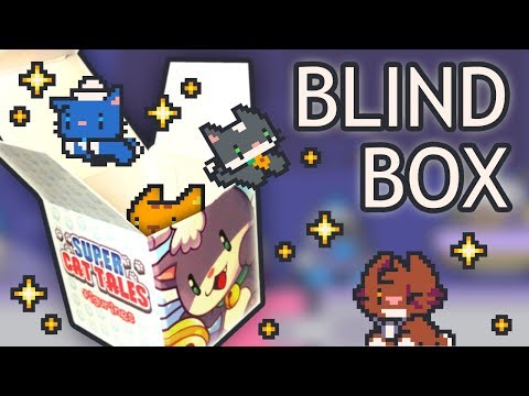 Blind Box | Super Cat Tales 2 - DevLog #7