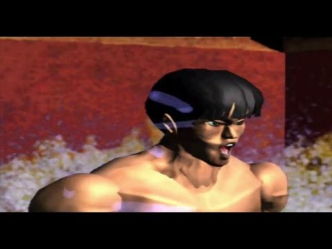Tekken [PS1 | Retro-Freitag | Deutsch | Let's Play Tekken]