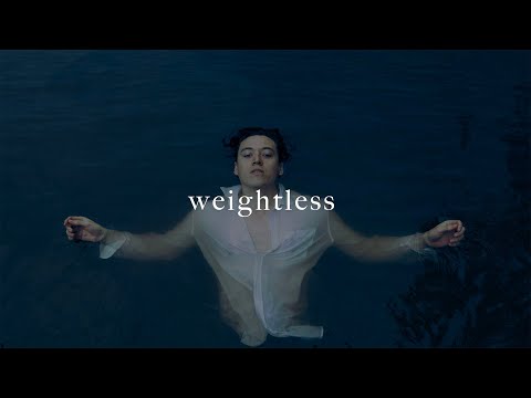 Conrad - Weightless (Lyric Video)
