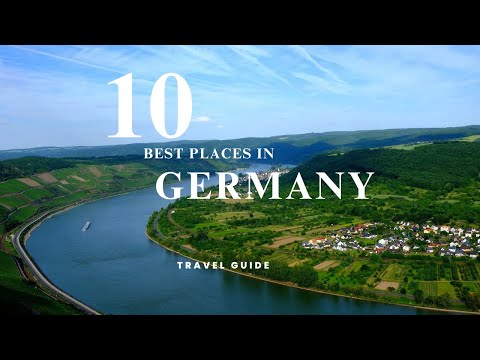 Top 10 Places to Visit in GERMANY | Explore Germany | Ultimate Travel Guide