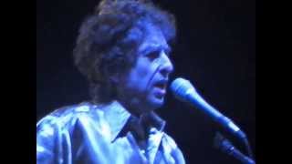 Bob Dylan, Man In The  Long Black Coat,Liverpool 26.06.1996