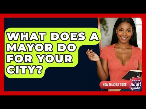What S A Mayor