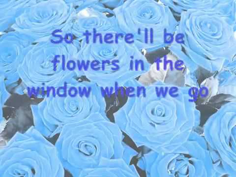 Travis - Flowers In The Window