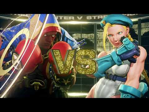 Smug (#1 Balrog) vs CJ Truth (#1 Cammy) ~ NA SFV S4 (FT3)