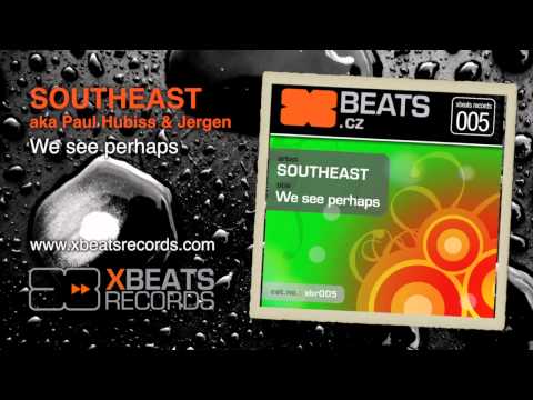 XBR005.03 - We see perhaps by Southeast aka Paul Hubiss & Jergen