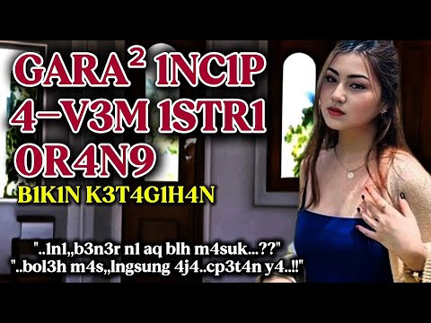 H4m!l saat ditinggal merantau | Istri yang baik | Kisah Nyata