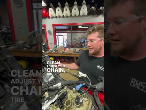 What’s involved in a Desmo service? #ducati #ducatimultistrada #amsducatidallas