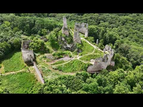 Zrúcanina Korlátka