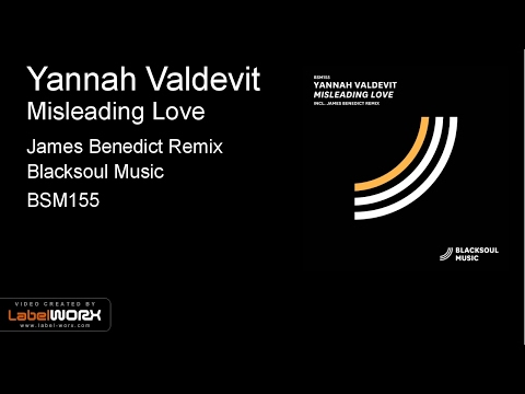 Yannah Valdevit - Misleading Love (James Benedict Remix)