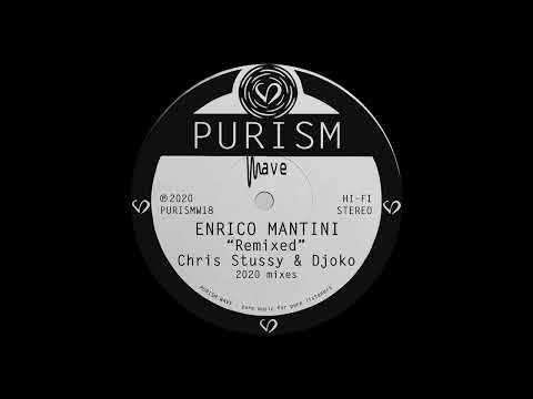 Enrico Mantini feat. X Woman - What U Want (Chris Stussy & Kolter Remix)