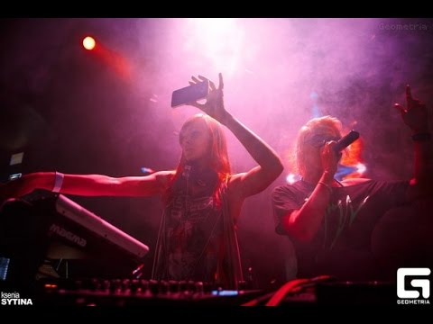 KinSpin - Live @Estrada Club (Piter)