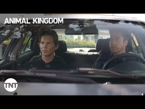 Baz Abandons Pope on the Job [CLIP] | Animal Kingdom | TNT