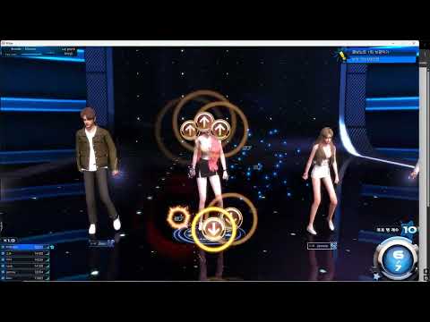 Nurien Mstar : Arcade - M4sonic - 140BPM S+ (constellation)