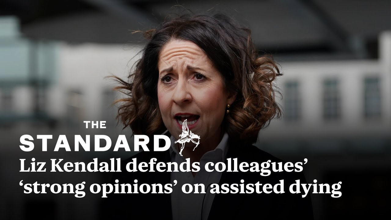 Liz Kendall defends Cabinet colleagues voicing ‘strong opinions’ on assisted dying