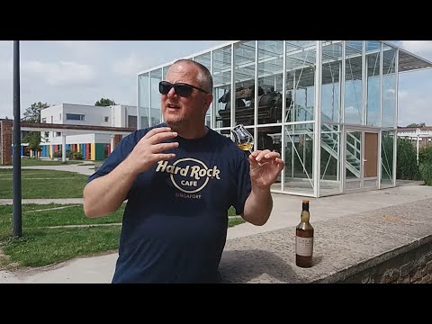 Mark’s Whisky Ramblings 330: Caol Ila 16 Year Old Fèis Ile 2020