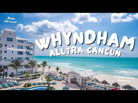 Videos del Wyndham Alltra Cancun Resort 4★ en Cancún, MéxicoVer MásVerPrecios19CerrarConsulta por Whatsapp 🇦🇷BookingTripadvisorExpediaAgodaTravelocityOrbitzPricelineTripDespegarKayakHotelesBestdayDestiniaTrivagoAlmundoLastminuteHotwireTuiWotif