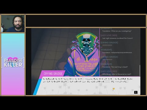 Paradise Killer Part 15