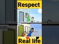 Real Life 1995 And 2020 Please Respect Short