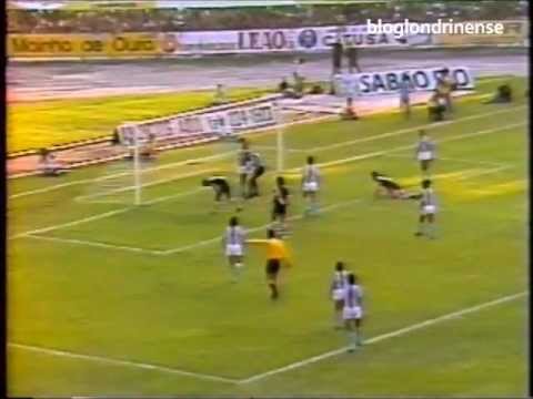 19-02-1978/VASCO DA GAMA 0X2 LONDRINA-BRASILEIRÃO...