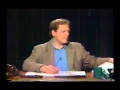 Bill Stainton On April Fools Day