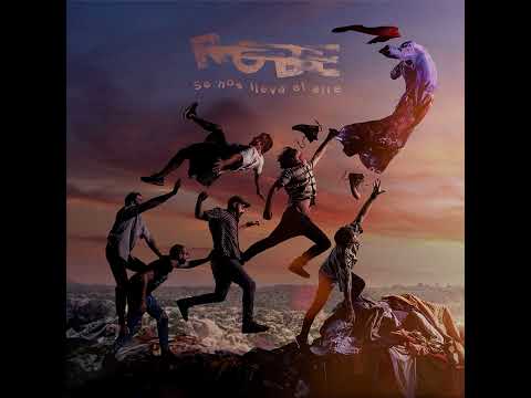 Robe - Se nos lleva el aire (2023) (Disco completo)
