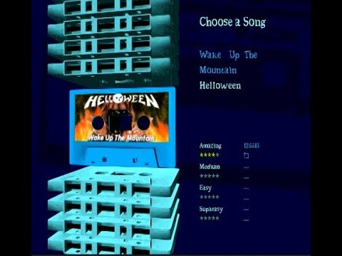 Frets On Fire - Helloween - Wake Up The Mountain