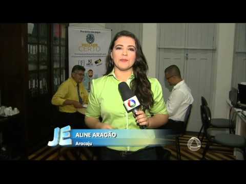 JE 1º edição - PROJETO TIRA DÚVIDAS DOS CONTRIBUINTES  - TV ATALAIA