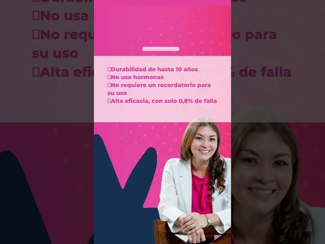 Vídeo relacionado con 3B Scientific VR0591UU - Póster explicativo sobre métodos anticonceptivos (en alemán)