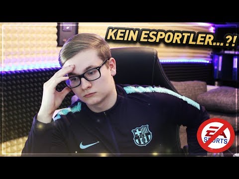 Warum ich mein ESPORT TEAM *verlassen* habe.. | RealFIFA