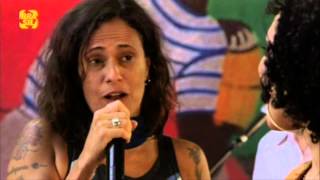 Zélia Duncan e Mariene de Castro - Falsa Baiana