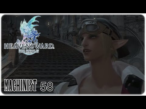 Final Fantasy XIV Heavensward | Machinist Jobquest 58 | Nichts als die Wahrheit