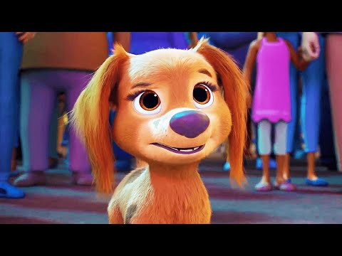 PAW PATROL: THE MOVIE Featurette - 