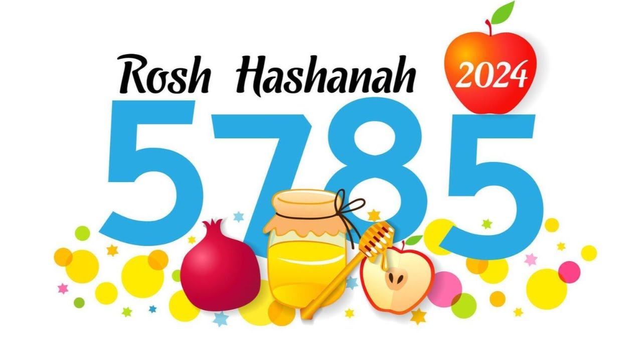Rosh Hashana - 5785