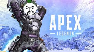 【APEX】いつになったら新城のスパレジェでるんですか？