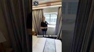 Carnival Conquest Ocean View 2429 | Wake Up to Stunning Sea Views You’ll Never Forget