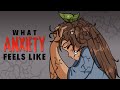 The Different Levels Of Anxiety