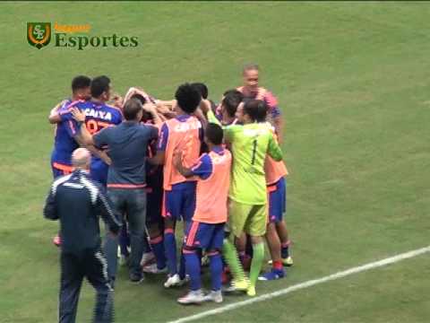 Sport 1 X 0 Fluminense [Super Esportes - 14.09.15]