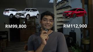 Download lagu Does The Chery Tiggo Cross Hybrid Outdo The Previous 'Most Affordable Hybrid'? mp3