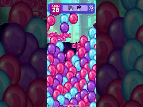 Angry birds dream blast #315 level 2136 - 2140