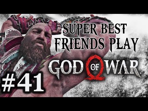 Super Best Friends Play God of War (Part 41)