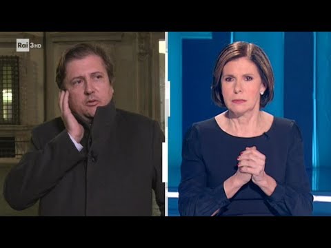 Coronavirus, Pierpaolo Sileri a #cartabianca 3/3/2020